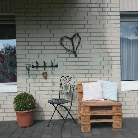 Апартаменты Ferienwohnung Falke *
