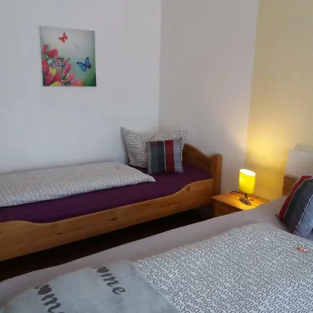 菲林沃法尔克酒店 * 施马伦贝格