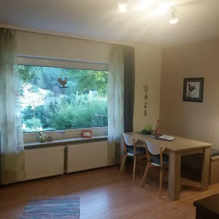 菲林沃法尔克酒店 公寓 施马伦贝格