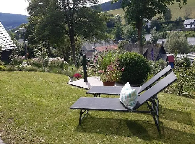 Appartement Ferienwohnung Falke