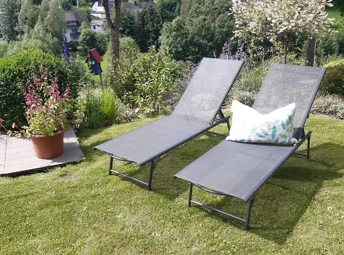 Appartement Ferienwohnung Falke *