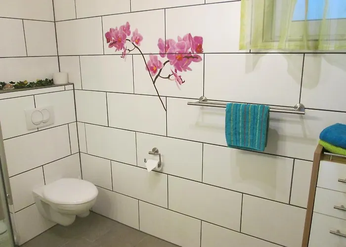 Appartement Ferienwohnung Falke *