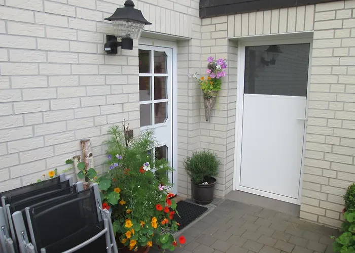 Appartement Ferienwohnung Falke Schmallenberg