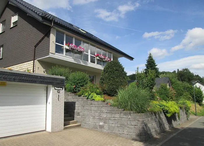 Ferienwohnung Falke Appartement