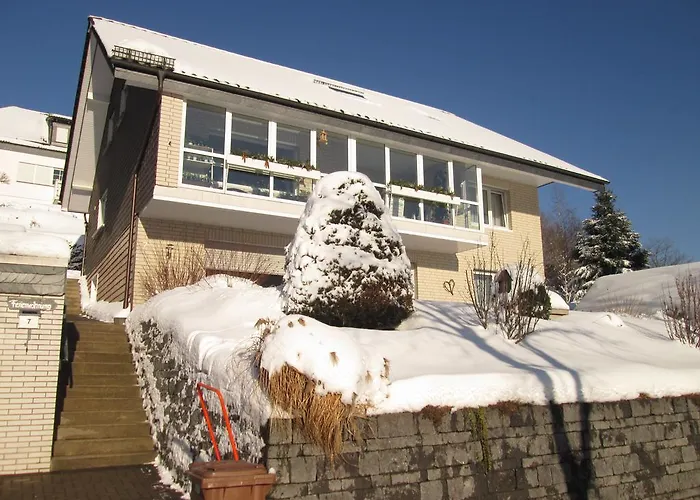 Ferienwohnung Falke Appartement *