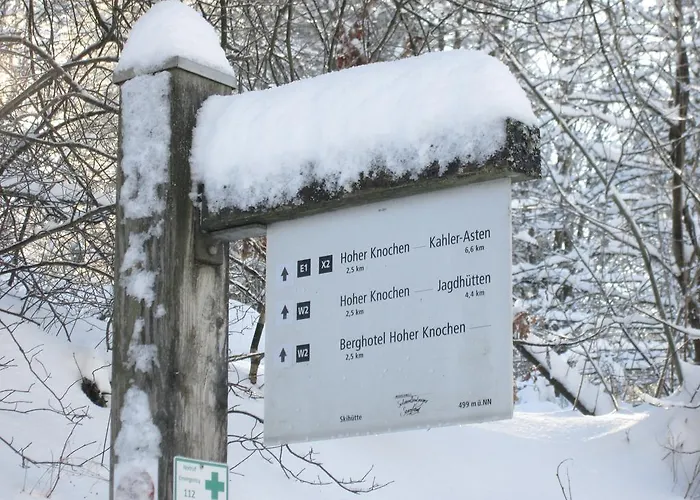 Ferienwohnung Falke Appartement Schmallenberg