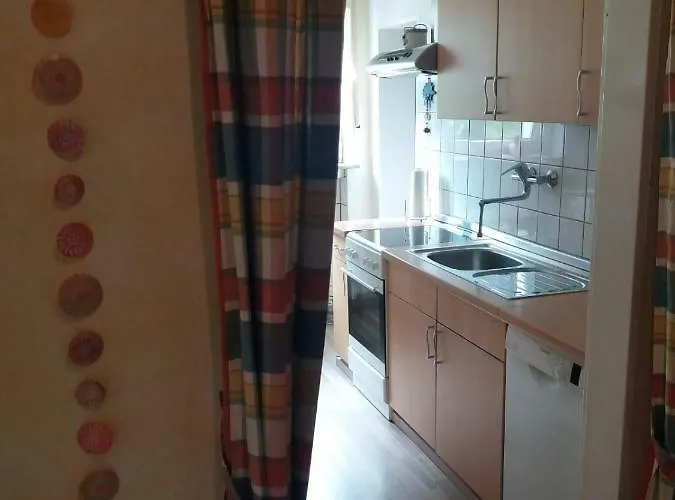 Appartement Ferienwohnung Falke *