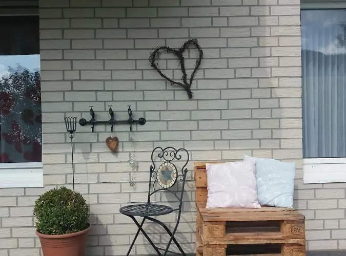 Appartement Ferienwohnung Falke *