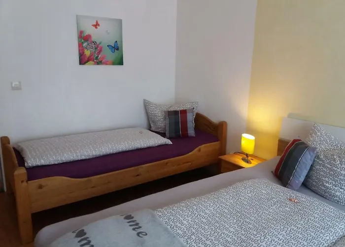 Ferienwohnung Falke * Schmallenberg