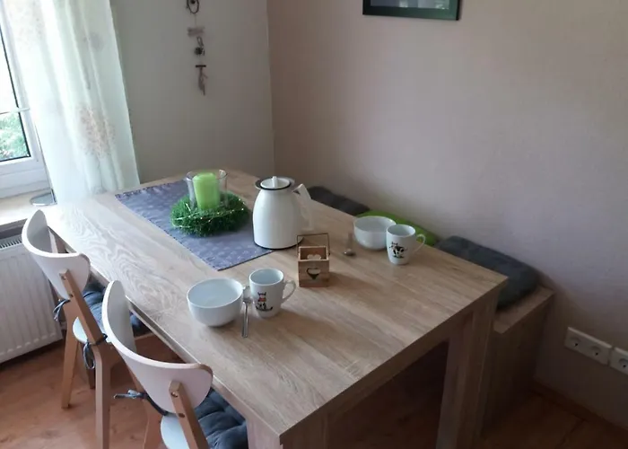 Appartement Ferienwohnung Falke Schmallenberg