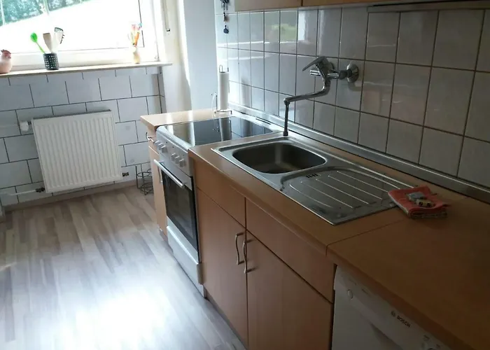Appartement Ferienwohnung Falke Schmallenberg