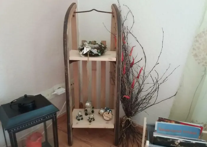 Appartement Ferienwohnung Falke Schmallenberg