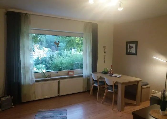 Ferienwohnung Falke Appartement Schmallenberg